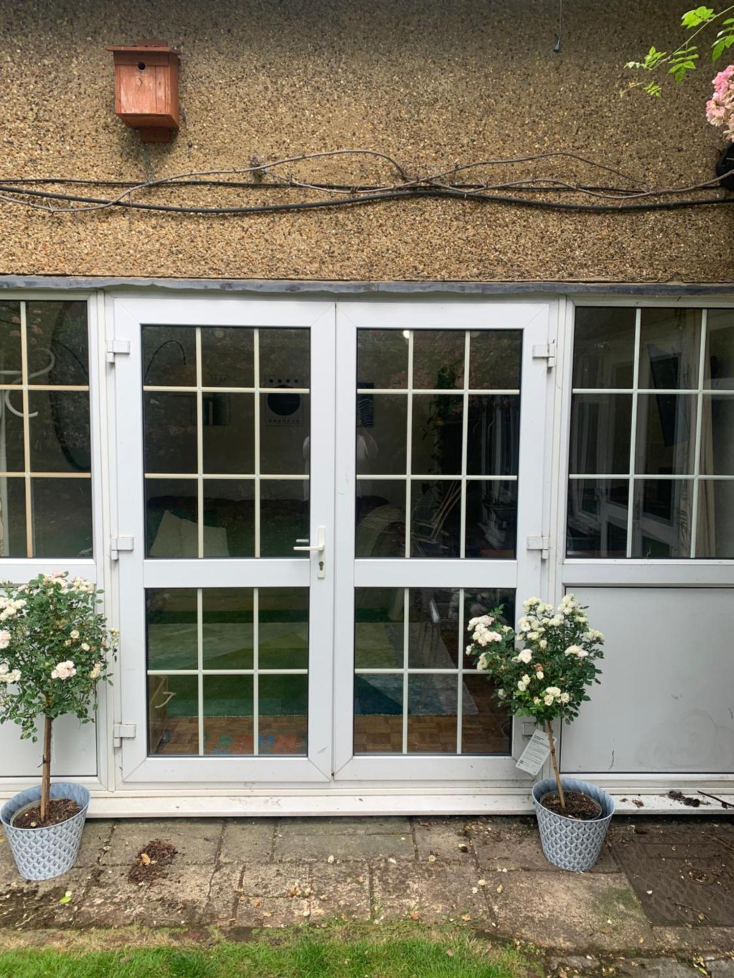 Newly Refurbished One Bedroom With Additional Sofa Bed Self Contained Flat In Garden Abbots Langley Exterior foto